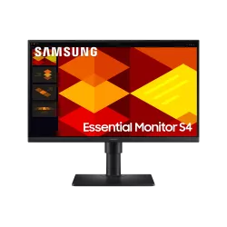 ECRAN 22 Samsung S40GD Noir 1920x1080 IPS 16:9 5ms 250cd/m² 100Hz 2xHDMI 2xUSB DisplayPort Pied Inclinable Orientable…