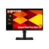 ECRAN 22 Samsung S40GD Noir 1920x1080 IPS 16:9 5ms 250cd/m² 100Hz 2xHDMI 2xUSB DisplayPort Pied Inclinable Orientable…