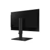 ECRAN 22 Samsung S40GD Noir 1920x1080 IPS 16:9 5ms 250cd/m² 100Hz 2xHDMI 2xUSB DisplayPort Pied Inclinable Orientable…