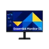 ECRAN 24" Samsung S30GD Noir 1920x1080 IPS 16:9 5ms 250cd/m² 100Hz 1000:1 HDMI D-Sub Pied Inclinable FreeSync VESA 100x100…