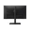ECRAN 24 Samsung S43UF 1920x1080 16:9 IPS 5ms 300cd/m² 100Hz HDMI DisplayPort Port LAN USB-C Pied ajustable haut inclinable…