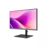 ECRAN 24 Samsung S43UF 1920x1080 16:9 IPS 5ms 300cd/m² 100Hz HDMI DisplayPort Port LAN USB-C Pied ajustable haut inclinable…