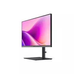 ECRAN 24 Samsung S43UF 1920x1080 16:9 IPS 5ms 300cd/m² 100Hz HDMI DisplayPort Port LAN USB-C Pied ajustable haut inclinable…