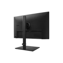 ECRAN 24 Samsung S43UF 1920x1080 16:9 IPS 5ms 300cd/m² 100Hz HDMI DisplayPort Port LAN USB-C Pied ajustable haut inclinable…
