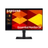 ECRAN 24 Samsung S40GD Noir 1920x1080 IPS 16:9 5ms 250cd/m² 100Hz 2xHDMI 2xUSB DisplayPort Haut-parleurs 1W Pied Inclinable…