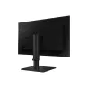 ECRAN 24 Samsung S40GD Noir 1920x1080 IPS 16:9 5ms 250cd/m² 100Hz 2xHDMI 2xUSB DisplayPort Haut-parleurs 1W Pied Inclinable…