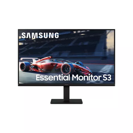 ECRAN 27 SAMSUNG S27D300GAU Noir 1920x1080 IPS 16:9 5ms 250cd/m² 100Hz 1000:1 1xHDMI 1xD-Sub Design épuré et bords ultra-fins…