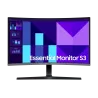 ECRAN 27 SAMSUNG S27D390G Noir 1920x1080 VA 16:9 4ms 4000:1 250cd/m² 100Hz Incurvé 1800R HDMI VGA Casque Mode…