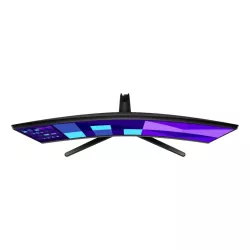 ECRAN 27 SAMSUNG S27D390G Noir 1920x1080 VA 16:9 4ms 4000:1 250cd/m² 100Hz Incurvé 1800R HDMI VGA Casque Mode…
