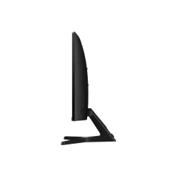 ECRAN 27 SAMSUNG S27D390G Noir 1920x1080 VA 16:9 4ms 4000:1 250cd/m² 100Hz Incurvé 1800R HDMI VGA Casque Mode…