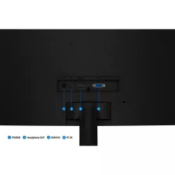 ECRAN 27 SAMSUNG S27D390G Noir 1920x1080 VA 16:9 4ms 4000:1 250cd/m² 100Hz Incurvé 1800R HDMI VGA Casque Mode…