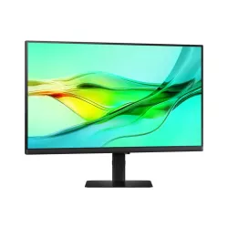 ECRAN 27 SAMSUNG ViewFinity S60UD Noir 2560x1440 IPS Bords ultra-fins 5ms 100hz 350cd/m2 HDMI DP 3xUSB 1xUSB-C LAN Pied…