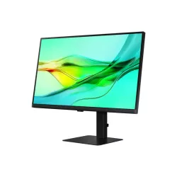 ECRAN 27 SAMSUNG ViewFinity S60UD Noir 2560x1440 IPS Bords ultra-fins 5ms 100hz 350cd/m2 HDMI DP 3xUSB 1xUSB-C LAN Pied…