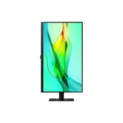 ECRAN 27 SAMSUNG ViewFinity S60UD Noir 2560x1440 IPS Bords ultra-fins 5ms 100hz 350cd/m2 HDMI DP 3xUSB 1xUSB-C LAN Pied…