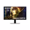 Ecran 27'' Samsung Gaming Odyssey OLED G6 - G60SD 240Hz 2560x1440 0.03ms 250cd/m² 2xHDMI 1xDisplayport Pied Réglable en…