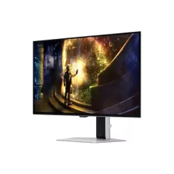 Ecran 27'' Samsung Gaming Odyssey OLED G6 - G61SD 240Hz 2560x1440 0.03ms 250cd/m² 2xHDMI 1xDisplayport Pied Réglable en…