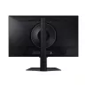 Ecran 27'' Samsung Gaming ODYSSEY G7 Noir IPS 144Hz 1ms 3840X2160 350 cd/m² 2xHDMI DP 2xUSB LAN HPs Smart TV Pied reglable en…
