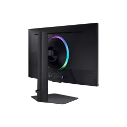 Ecran 27'' Samsung Gaming ODYSSEY G7 Noir IPS 144Hz 1ms 3840X2160 350 cd/m² 2xHDMI DP 2xUSB LAN HPs Smart TV Pied reglable en…