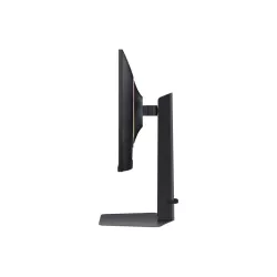 Ecran 27'' Samsung Gaming ODYSSEY G7 Noir IPS 144Hz 1ms 3840X2160 350 cd/m² 2xHDMI DP 2xUSB LAN HPs Smart TV Pied reglable en…