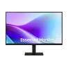 ECRAN 27" Samsung Essential Monitor S3 S32GF 1920x1080 IPS 16:9 120Hz 250cd/m² 1000:1 5ms 2xHDMI Ecran Inclinable Design Fin /…