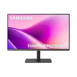 ECRAN 27 Samsung S43UF 1920x1080 16:9 IPS 5ms 300cd/m² 100Hz HDMI DisplayPort Port LAN USB-C Pied ajustable haut inclinable…