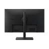 ECRAN 27 Samsung S43UF 1920x1080 16:9 IPS 5ms 300cd/m² 100Hz HDMI DisplayPort Port LAN USB-C Pied ajustable haut inclinable…