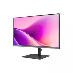 ECRAN 27 Samsung S43UF 1920x1080 16:9 IPS 5ms 300cd/m² 100Hz HDMI DisplayPort Port LAN USB-C Pied ajustable haut inclinable…
