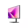 ECRAN 27 Samsung S43UF 1920x1080 16:9 IPS 5ms 300cd/m² 100Hz HDMI DisplayPort Port LAN USB-C Pied ajustable haut inclinable…