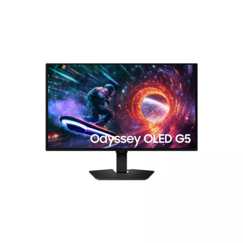 Ecran 27'' Samsung Gaming OLED G5 - G50SF 27''180Hz - NON ERGO