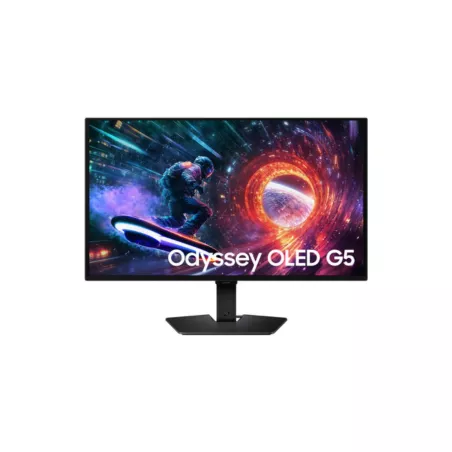 Ecran 27'' Samsung Gaming OLED G5 - G50SF 27''180Hz - NON ERGO