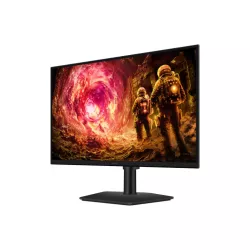 Ecran 27'' Samsung Gaming ODYSSEY G5 - G50F Noir IPS 2560x1440 16:9 180Hz 1ms 300 cd/㎡ HDR10 HDMI Displayport Pied réglable…