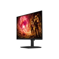 Ecran 27'' Samsung Gaming ODYSSEY G5 - G50F Noir IPS 2560x1440 16:9 180Hz 1ms 300 cd/㎡ HDR10 HDMI Displayport Pied réglable…