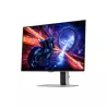 Ecran 27'' Samsung Gaming ODYSSEY G6 - G60SF Noir OLED 2560x1440 16:9 500Hz 0.03ms 300cd/㎡ 2xHDMI DP Pied HAS réglab incli…