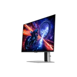 Ecran 27'' Samsung Gaming ODYSSEY G6 - G60SF Noir OLED 2560x1440 16:9 500Hz 0.03ms 300cd/㎡ 2xHDMI DP Pied HAS réglab incli…