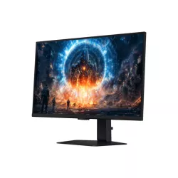 Ecran 27'' Samsung Gaming ODYSSEY G6 - G60F Noir IPS 2560x1440 16:9 180Hz 1ms 350 cd/㎡ HDR 400 HDMI Displayport Pied réglable…