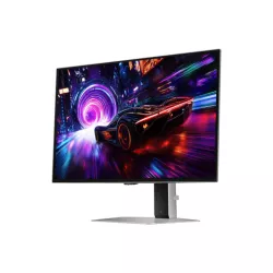 Ecran 27'' Samsung Gaming ODYSSEY G8 Noir OLED 240Hz 0.03ms 3840X2160 250cd/m² 2xHDMI DP 3xUSB Casque Pied réglable hauteur…