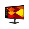 ECRAN 27 Samsung S40GD Noir 1920x1080 IPS 16:9 5ms 250cd/m² 100Hz 2xHDMI 2xUSB DisplayPort Haut-parleurs 1W Pied Inclinable…