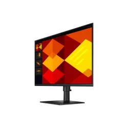 ECRAN 27 Samsung S40GD Noir 1920x1080 IPS 16:9 5ms 250cd/m² 100Hz 2xHDMI 2xUSB DisplayPort Haut-parleurs 1W Pied Inclinable…