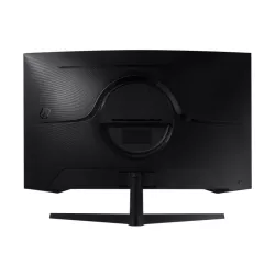 Ecran 32'' Samsung Gaming Odyssey G55C Noir QHD 2560x1440 165Hz Incurvé 1000R 1ms VA 300cd/m² 2500:1 HDR10 HDMI Displayport…