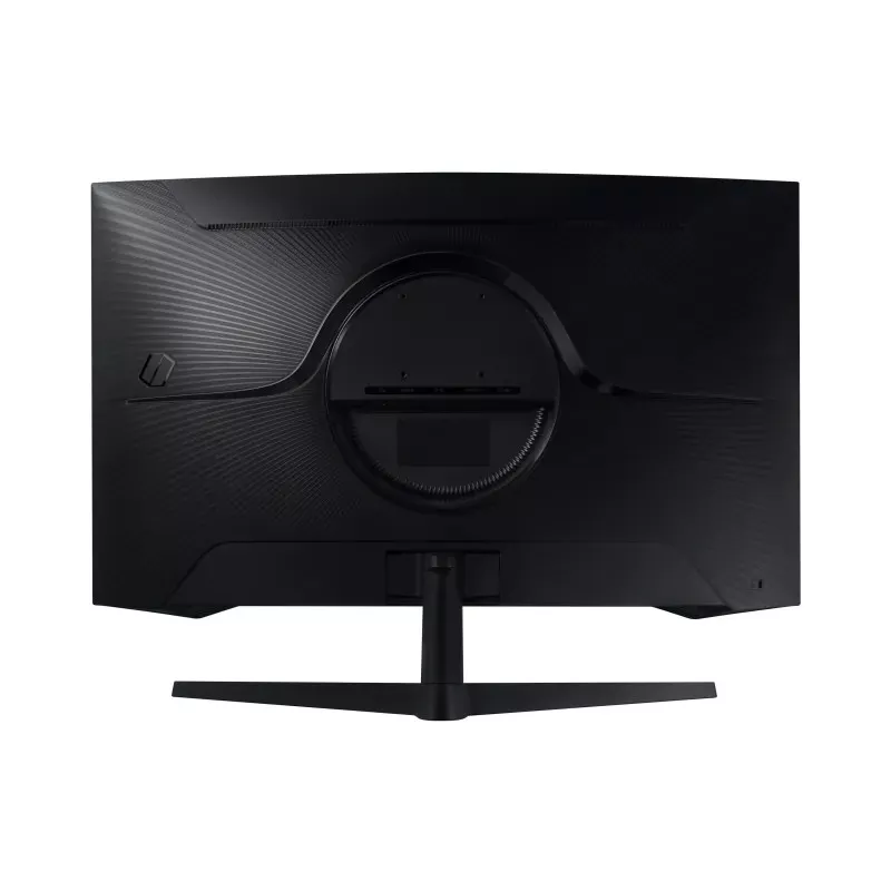 Ecran 32'' Samsung Gaming Odyssey G55C Noir QHD 2560x1440 165Hz Incurvé 1000R 1ms VA 300cd/m² 2500:1 HDR10 HDMI Displayport…