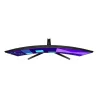 ECRAN 32 SAMSUNG S32D396G Noir 1920x1080 VA 16:9 3000:1 4ms 250cd/m² 100Hz Incurvé 1500R Haut parleurs HDMI Mode…
