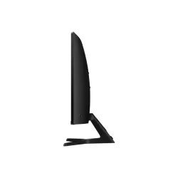 ECRAN 32 SAMSUNG S32D396G Noir 1920x1080 VA 16:9 3000:1 4ms 250cd/m² 100Hz Incurvé 1500R Haut parleurs HDMI Mode…