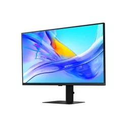 ECRAN 32 SAMSUNG ViewFinity S80UD Noir 3840x2160 VA 5ms 60hz 350cd/m2 1xHDMI 1xDisplayPort USB-C (90W) LAN 3xUSB Hub Pied…