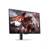 Ecran 32'' Samsung Gaming Odyssey OLED G8-G80SD Argenté 240Hz 0,03ms 3840x2160 250cd/m² 2xHDMI DP 2xUSB USB-B Hub Réglab Haut…