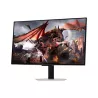 Ecran 32'' Samsung Gaming Odyssey OLED G8-G80SD Argenté 240Hz 0,03ms 3840x2160 250cd/m² 2xHDMI DP 2xUSB USB-B Hub Réglab Haut…