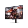 Ecran 32'' Samsung Gaming Odyssey OLED G8-G80SD Argenté 240Hz 0,03ms 3840x2160 250cd/m² 2xHDMI DP 2xUSB USB-B Hub Réglab Haut…