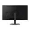 Ecran 32'' Samsung Gaming ODYSSEY G5 Noir VA 180Hz 16:9 1ms 2560x1440 300cd/m² 2xHDMI Displayport Pied réglable hauteur…
