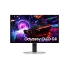 Ecran 32'' Samsung Gaming ODYSSEY G8 Noir OLED 240Hz 0.03ms 3840X2160 260cd/m² 2xHDMI DP 3xUSB Casque Pied réglable hauteur…