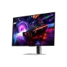 Ecran 32'' Samsung Gaming ODYSSEY G8 Noir OLED 240Hz 0.03ms 3840X2160 260cd/m² 2xHDMI DP 3xUSB Casque Pied réglable hauteur…