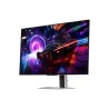 Ecran 32'' Samsung Gaming ODYSSEY G8 Noir OLED 240Hz 0.03ms 3840X2160 260cd/m² 2xHDMI DP 3xUSB Casque Pied réglable hauteur…